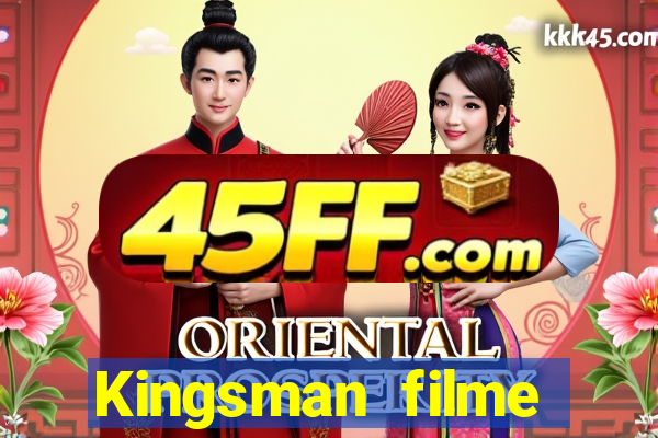 Kingsman filme completo dublado superflix